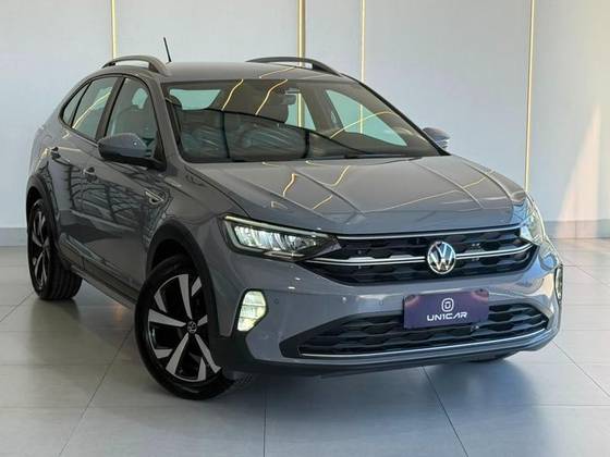 VOLKSWAGEN NIVUS 1.0 200 TSI TOTAL FLEX HIGHLINE AUTOMÁTICO VOLKSWAGEN NIVUS 1.0 200 TSI TOTAL FLEX HIGHLINE AUTOMÁTICO